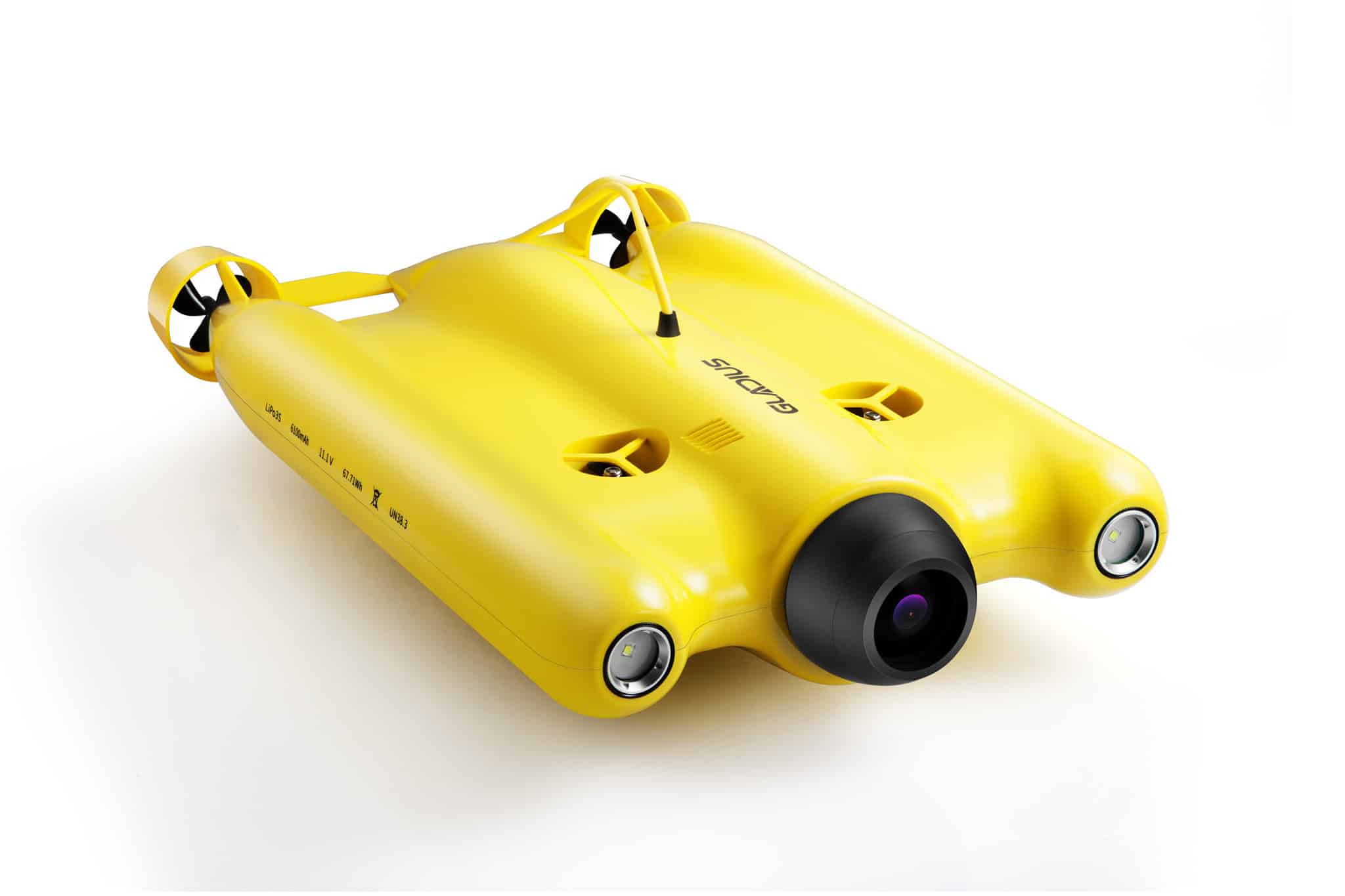 Gladius 4K Unterwasser Drohne