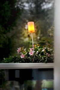 Outdoorleuchte Fiero Gartenleuchte LED Sompex