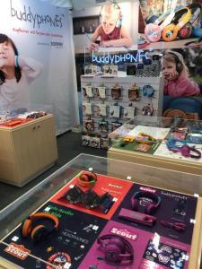 Spielwarenmesse Halle 4A, A26